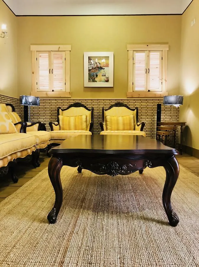 Mnazel Jawraq Villa Riyadh