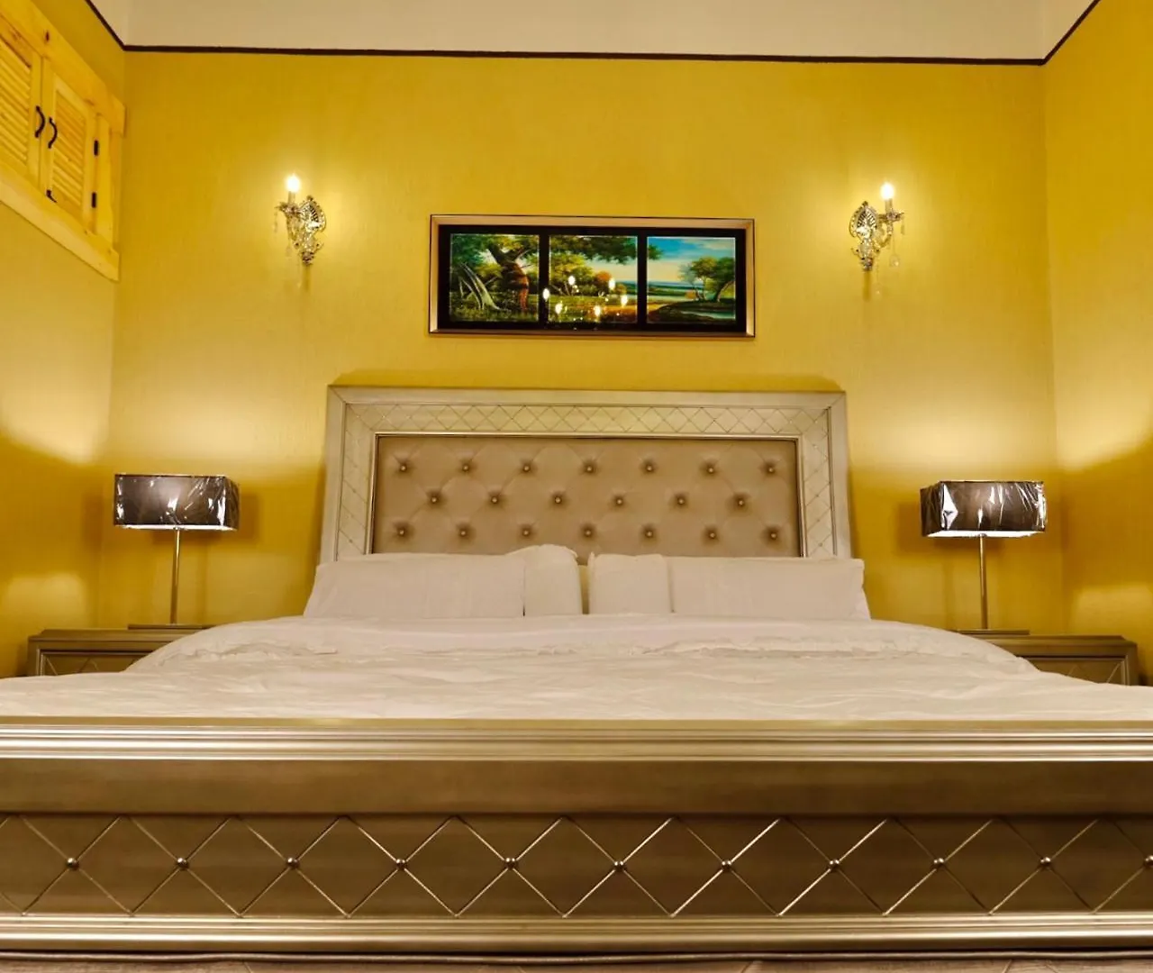 Mnazel Jawraq Villa Riyadh Saudi Arabia