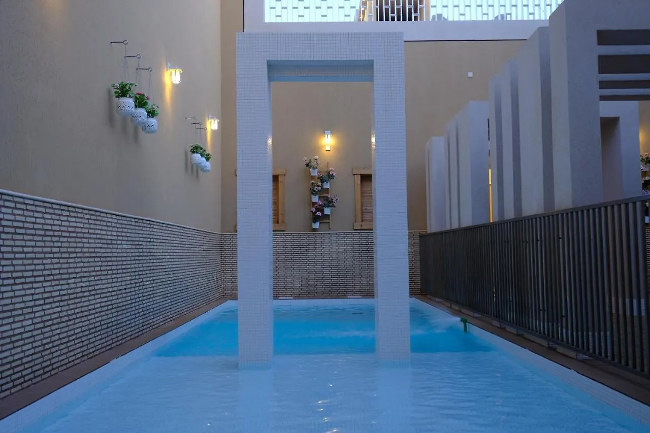 Mnazel Jawraq Villa Riyadh